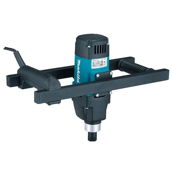 Misturador Elétrico De Argamassa-tinta 1300w Makita Ut1400 220 Volts