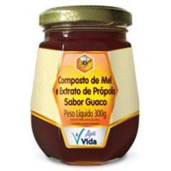 Mel Própolis Guaco Apis Vida 300g