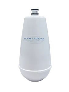 Refil Blindado para Filtro de Torneira RBR E05 Acquabios Branco