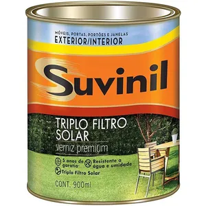 SUVINIL VERNIZ PREMIUM TRIPLA PROTEÇÃO BR NATURAL (TRIPLO FILTRO SOLAR)