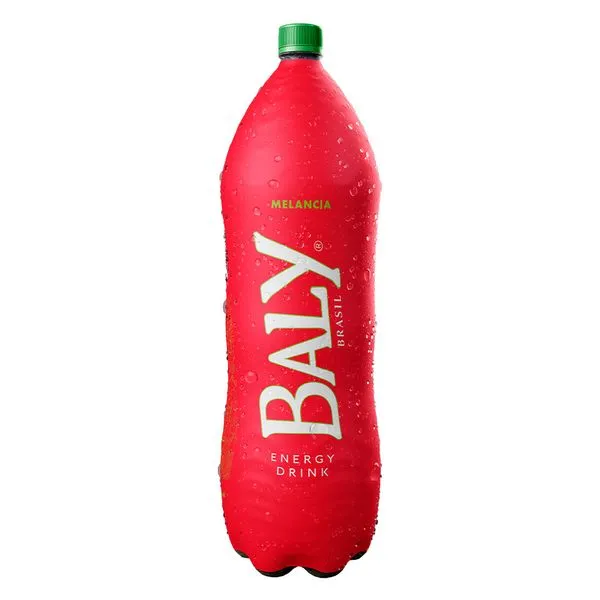 Energético Melancia Baly Garrafa 2L