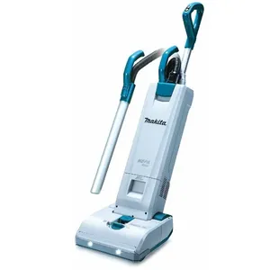 Kit Aspirador de Pó Vertical Makita DVC560Z-KIT220 com Filtro HEPA 0,5L 4 Baterias 5AH Saco Descartável Kit Aspirador de Pó Vertical Makita DVC560Z-KIT220 HEPA 0,5L 4 Baterias 5AH