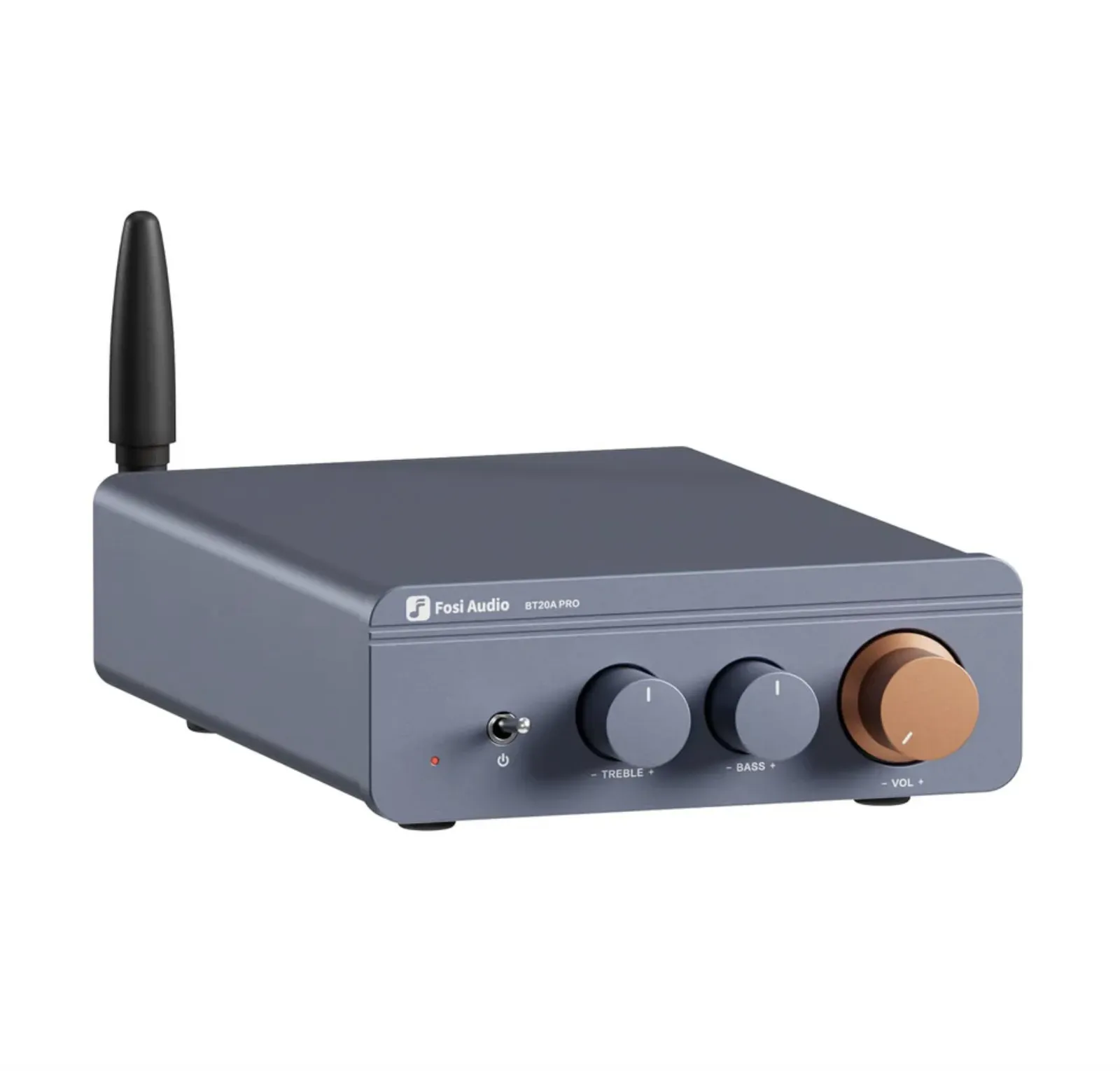 Amplificador Fosi Audio Bt20a Pro-Dg 32v Bt Stereo