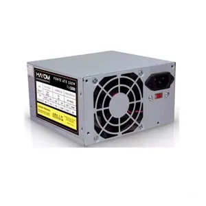 Fonte de Alimentação ATX para PC PW1600 230W 12V V2.3 com Chaveamento Manual 110V 220V e Proteção Completa Hayom Fonte de Alimentação ATX para PC PW1600 230W 12V V2.3 com Chaveamento Manual 110V 220V Hayom