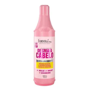 Shampoo Forever Liss Desmaia Cabelo 500 ml