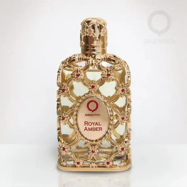 Orientica Luxury Collection Amber Rouge Eau de Parfum - 30 ml