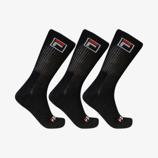Tripack Fila Cano Alto Fbox Unisex 34-38