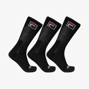 Tripack Fila Cano Alto Fbox Unisex 34-38