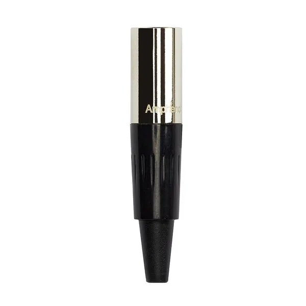Conector Mini PLug XLR Macho – Amphenol