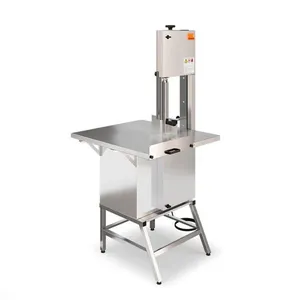 Serra Fita SF28IMM Total Inox 1 CV Mesa de Corte Móvel Bivolt Cinza Tostando Serra Fita SF28IMM Inox 1 CV Mesa Móvel Bivolt Cinza Tostando