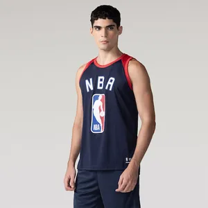Camiseta Regata NBA Masculina Bankshot Logo N1110
