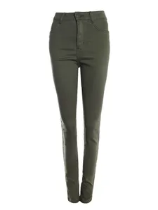 Calça Sarja Skinny Sawary Feminina VERDE 36