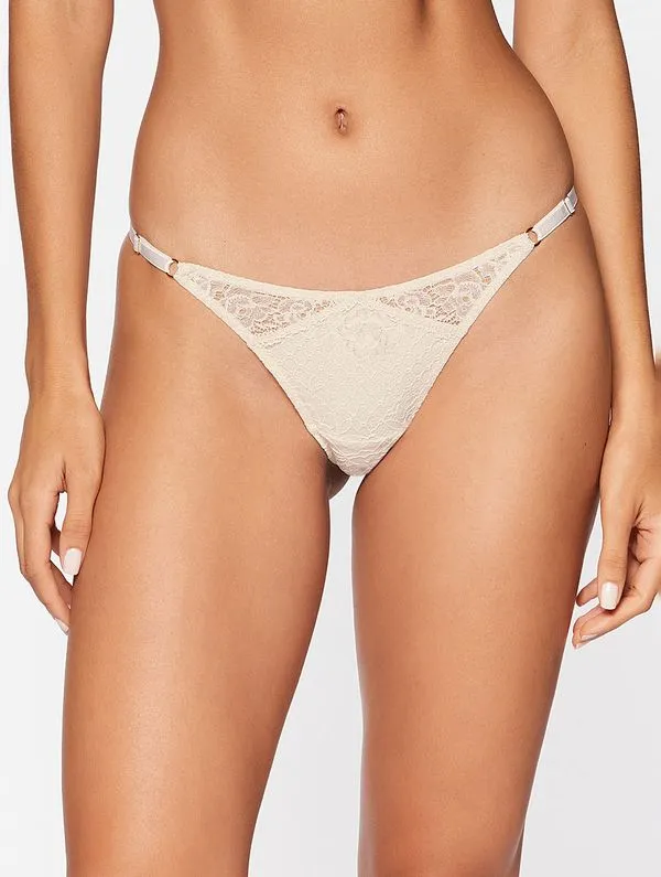 Calcinha String Fio Serena MARFIM G