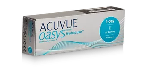 ACUVUE® OASYS 1-Day with HydraLuxe™ Technology 30