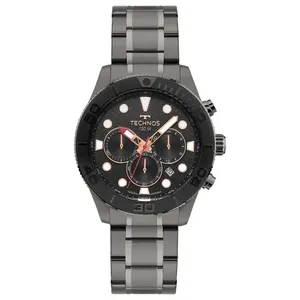 Relógio Technos Masculino Acqua Grafite - JS25BCI/1F