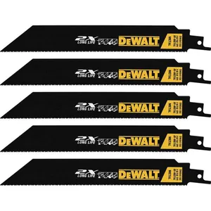 Lâmina para serra sabre 200 mm DWA4188 - DEWALT