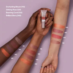 Coral Coral Revlon Illuminance - Gel Serum Blush 11ml - Mauve Nude