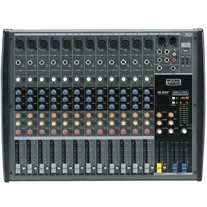 Mixer Mark Audio Cmx12usb - Mesa De Som Analógica De 12 Canais