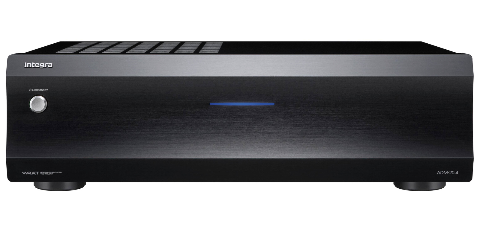 Integra Amplificador ADM-20.4 Amplificador de Potência Estéreo 2 Canais