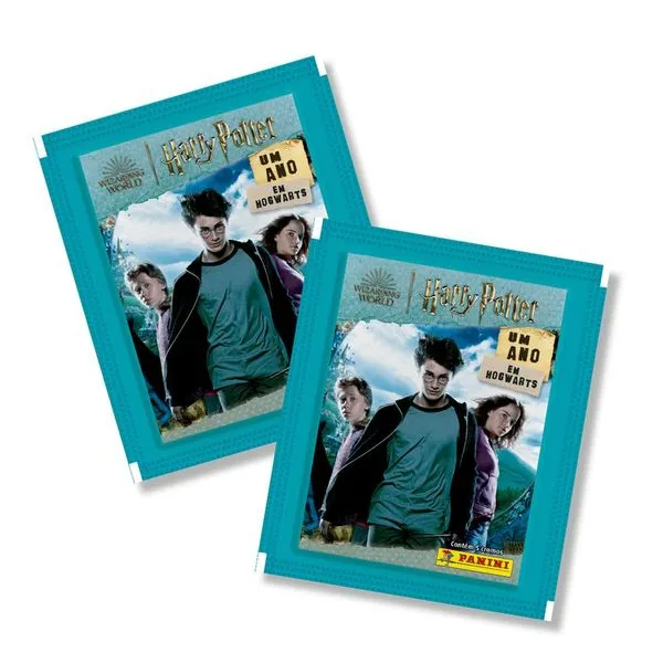 Harry Potter 2023 - Envelopes Soltos