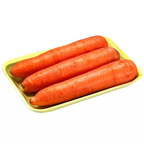 Cenoura Rio De Una Orgânica 570g