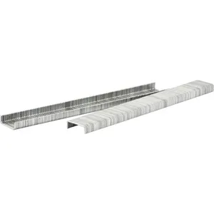 Grampo Reto 6mm Caixa com 1.000 Peças - VONDER