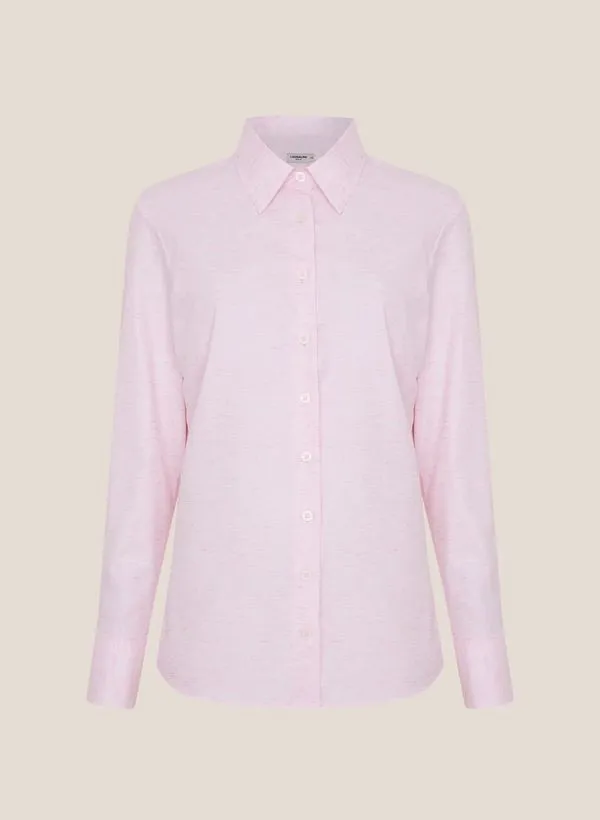 Camisa Regular Fit Liocel Dudalina Feminina 46