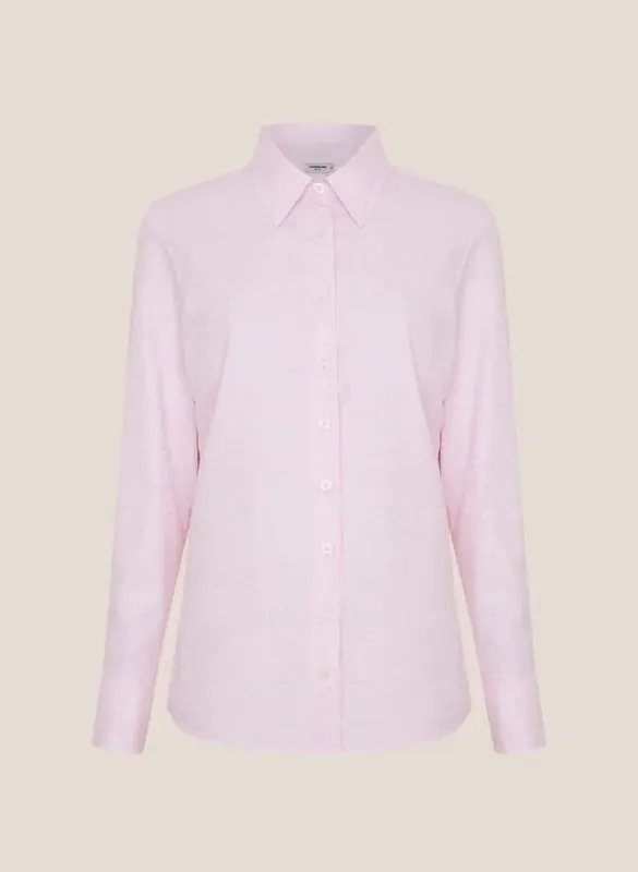 Camisa Regular Fit Liocel Dudalina Feminina 46