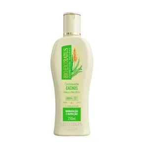 Condicionador Bio Extratus 250ml Cachos COND BIO EXTRATUS 250ML CACHOS