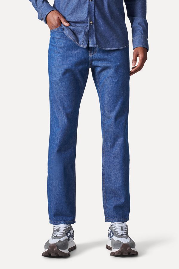 Calca Jeans Regular Ventania Indigo - 3g