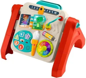 Mesa De Atividades Fisher Price 4 Em 1 Mattel - JGW86