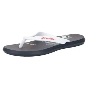 Chinelo Infantil Masculino R1 R10 Rider 12602 AZUL/BRANCO 29