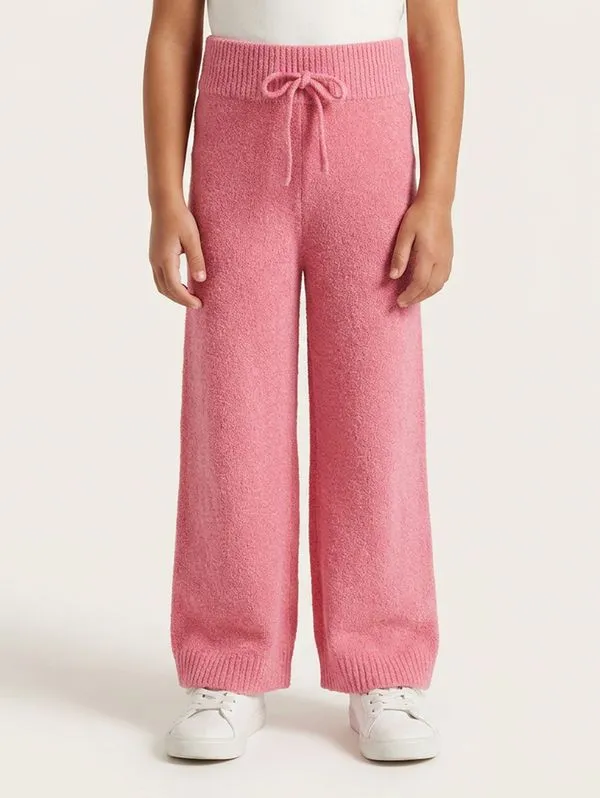 Calça Bouclê Infantil Para Menina - ROSA 4