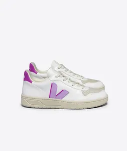 V-10 Cwl White Orchid Ultraviolet