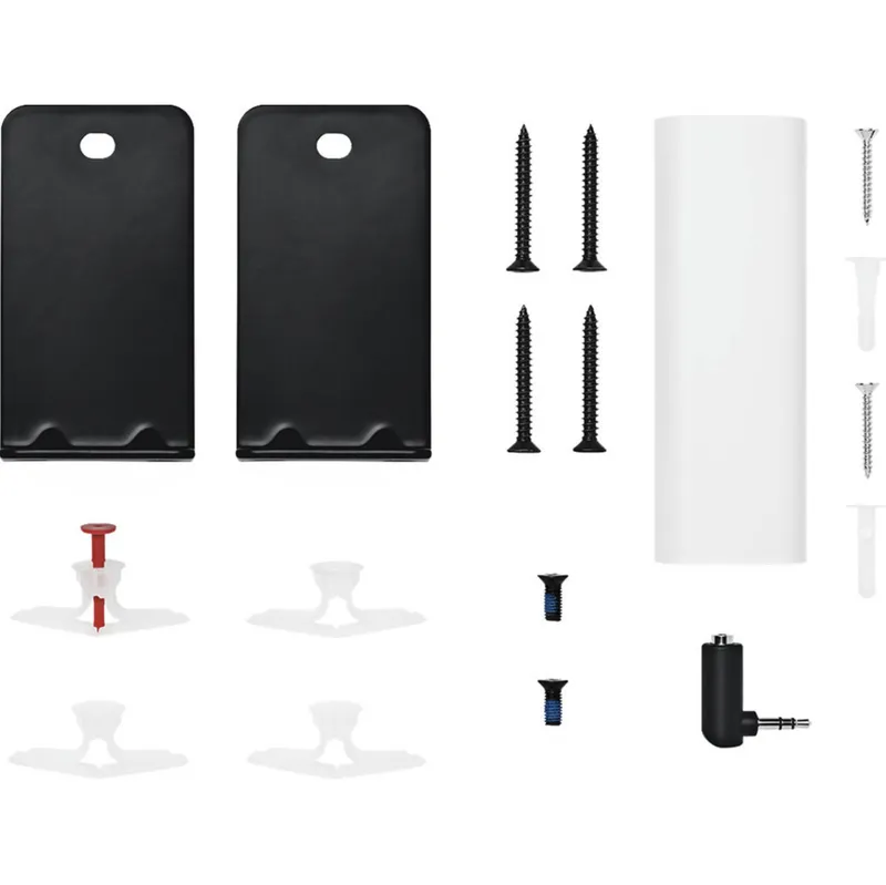 Bose Soundbar Wall Bracket - Suporte para Soundbar Bose ( Preto )