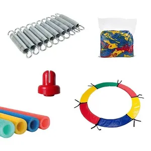 Kit de Acessórios para Reposição Cama Elástica 2m Chicoplay