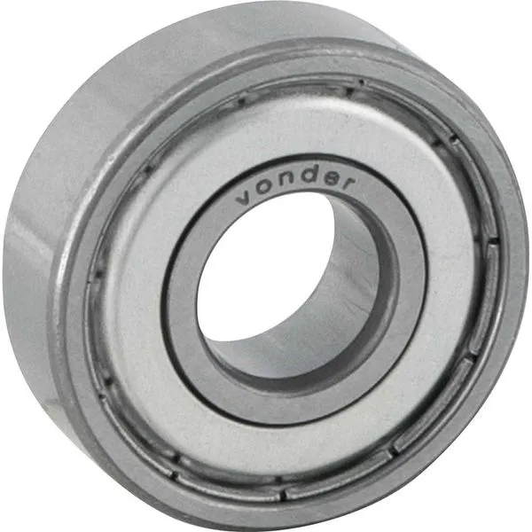 Rolamento rígido de esfera 6200-ZZ - VONDER