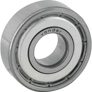 Rolamento rígido de esfera 6200-ZZ - VONDER
