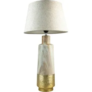 Abajur De Mesa Concepts Life 442-292833 Dourado