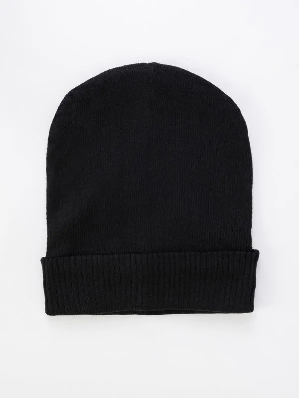 Gorro Masculino PRETO