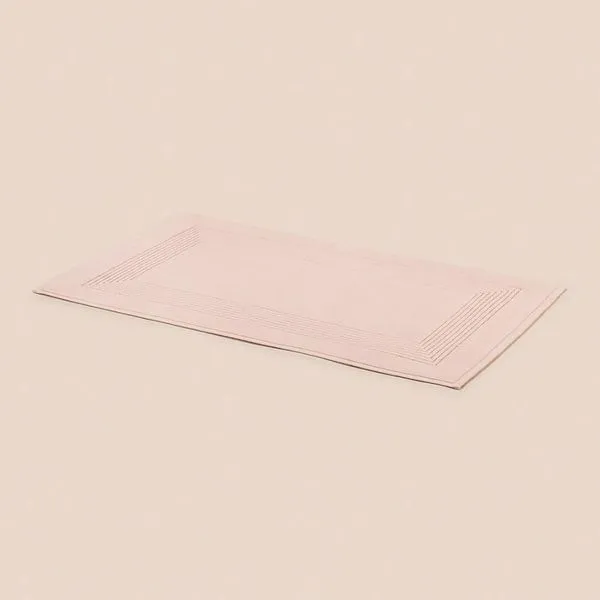 Toalha de Piso Haus Lotus Rosa Altenburg para Banheiro com Alta Absorção e Conforto ao Pisar Toalha de Piso Haus Lotus Rosa Altenburg para Banheiro Confortável e Macia aos Pés