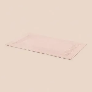 Toalha de Piso Haus Lotus Rosa Altenburg para Banheiro com Alta Absorção e Conforto ao Pisar Toalha de Piso Haus Lotus Rosa Altenburg para Banheiro Confortável e Macia aos Pés