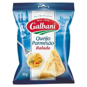 Queijo Parmesão Ralado Galbani 50g