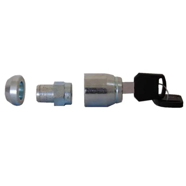 Fechadura antifurto p/estepe ecosport - 404M - PACRI