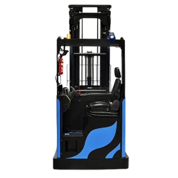 Empilhadeira Retrátil Pr1780 Capacidade 1.700 Kilo Elevação 8.000mm - 0431167 - PALETRANS