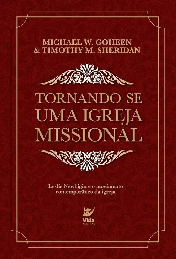 Tornando-Se Uma Igreja Missional