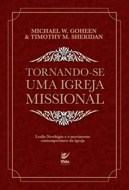 Tornando-Se Uma Igreja Missional