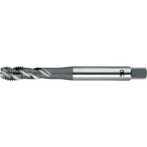 Macho Máquina Aço Rápido M 6,0x1,00 Canal Helicoidal DIN371- OSG