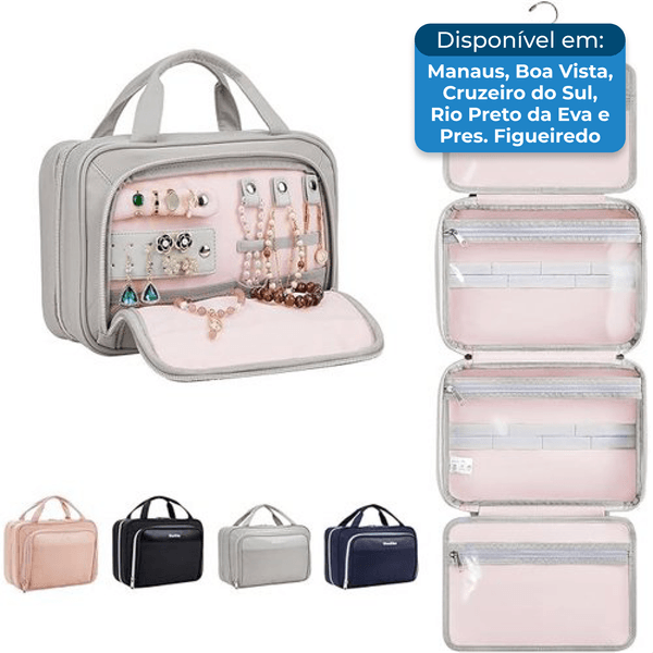 Bolsa de Viagem Olarhike Cinza A-BI