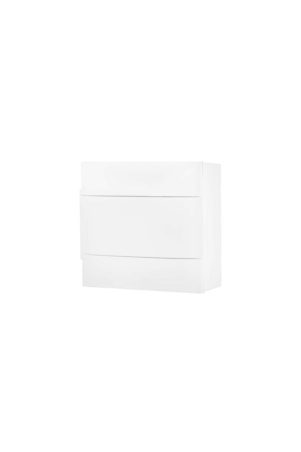 Quadro de Distribuição de Sobrepor 8 Disjuntores Practibox Legrand Branco
